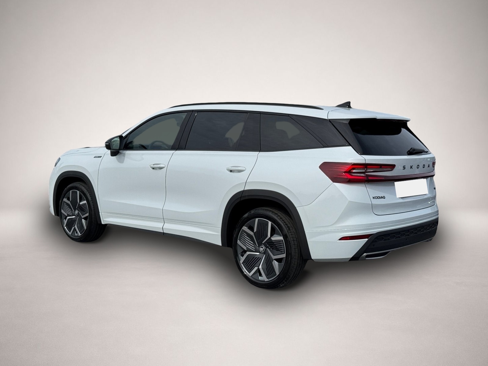 Skoda Kodiaq (01/2026, Benzin)