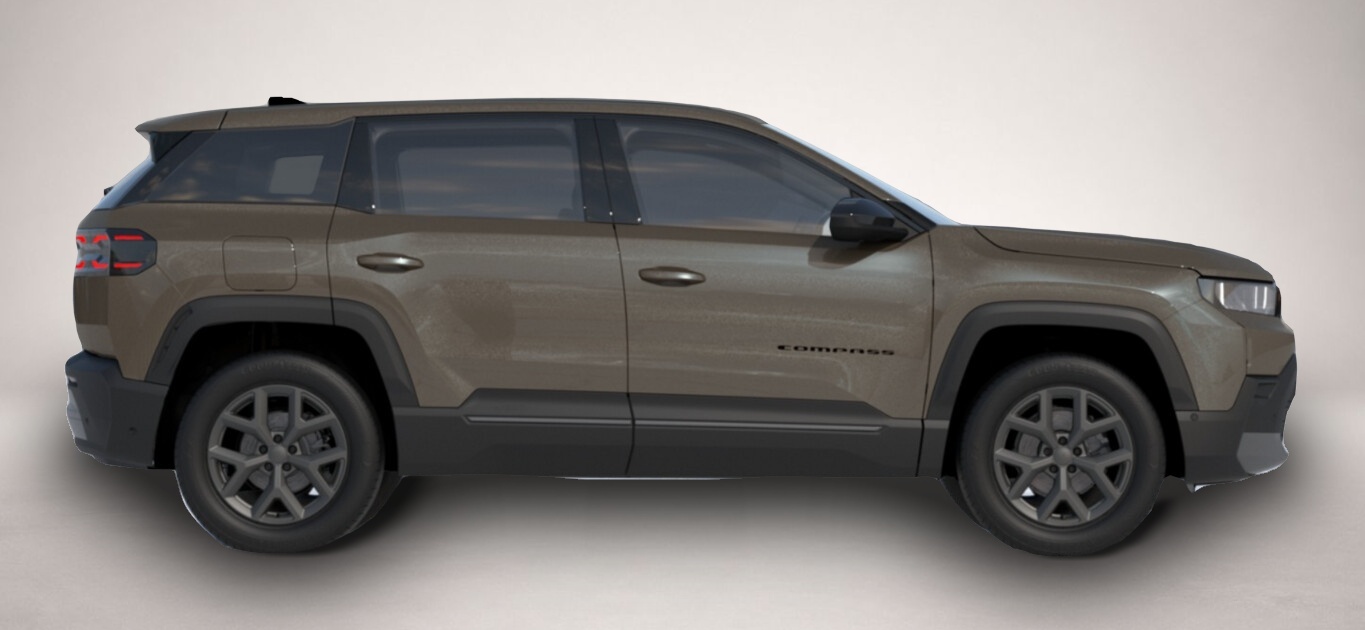 Jeep Compass (06/2026, Benzin)