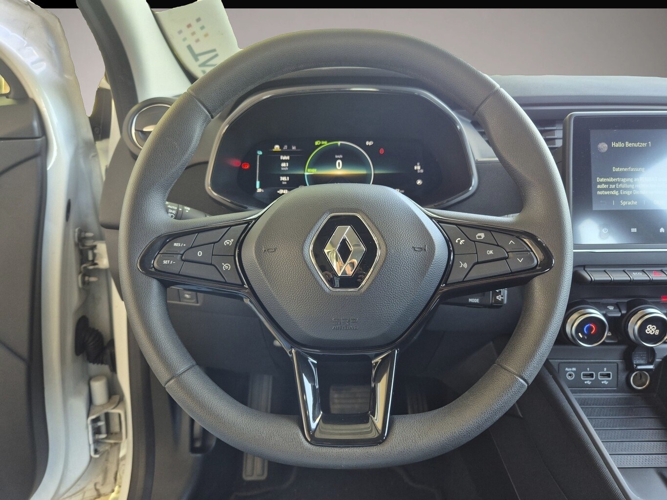 Renault ZOE (07/2022, ELECTRIC)