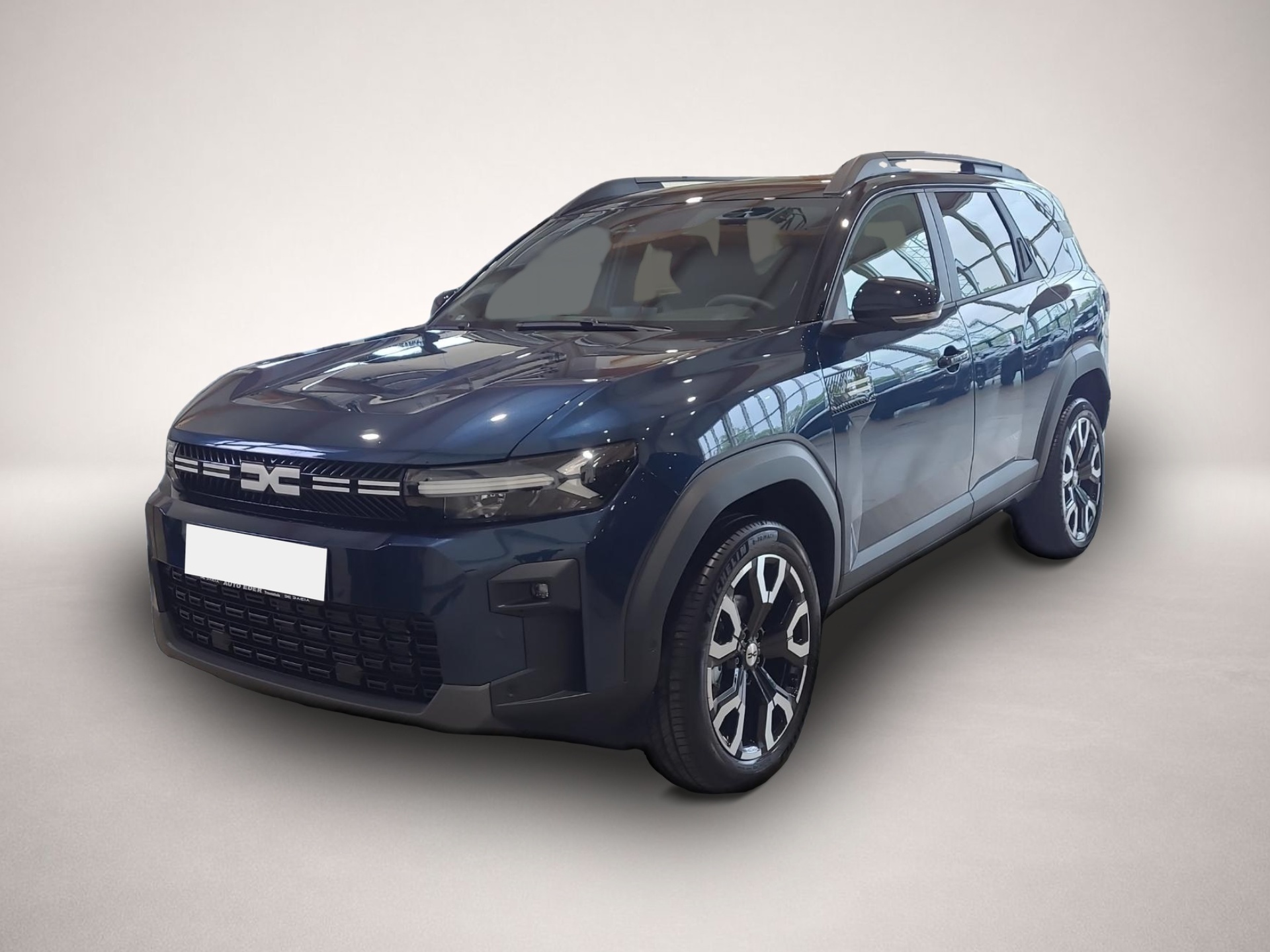 Dacia Bigster (03/2026, Hybrid (Benzin/Elektro))