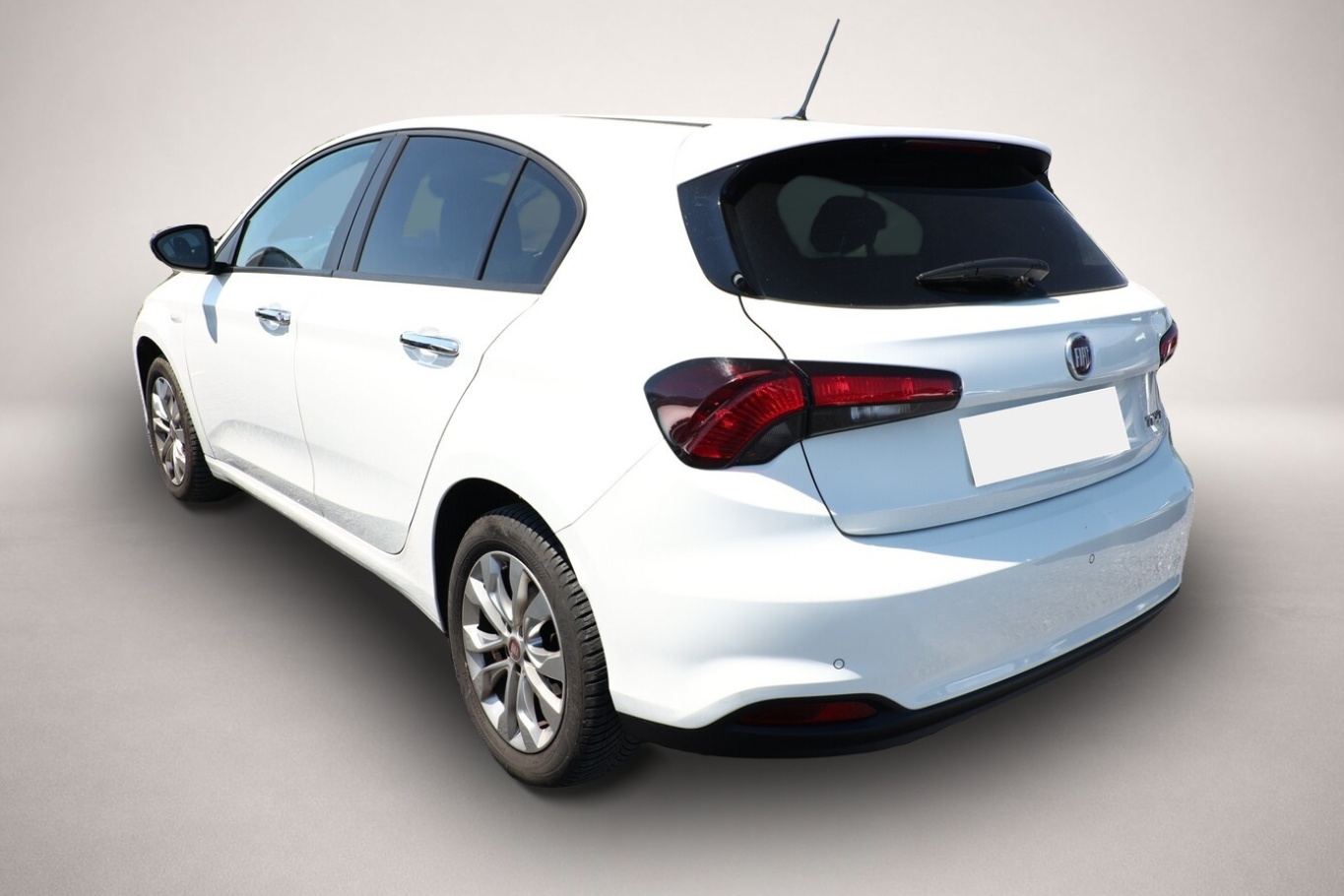 Fiat Tipo (10/2019, Benzin)