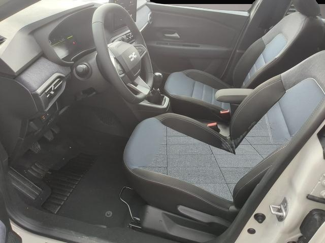 Dacia Sandero, Bild 2 von 4
