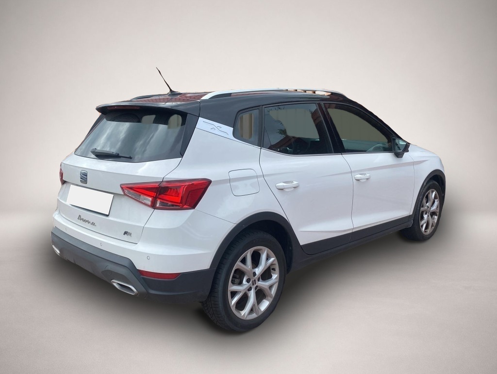Seat Arona (05/2025, Benzin)