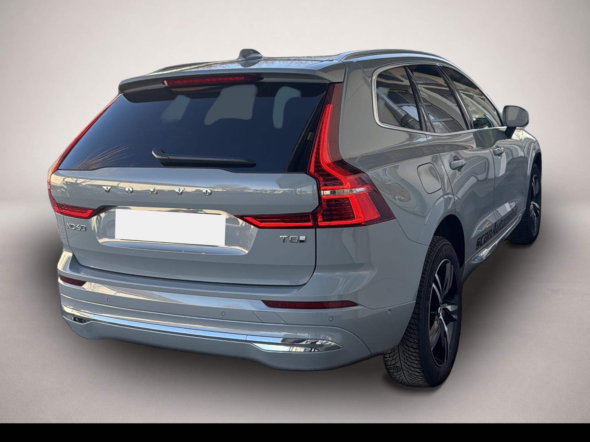 Volvo XC60 (02/2025, Hybrid (Benzin/Elektro))