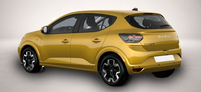 Dacia Sandero, image 3 of 5