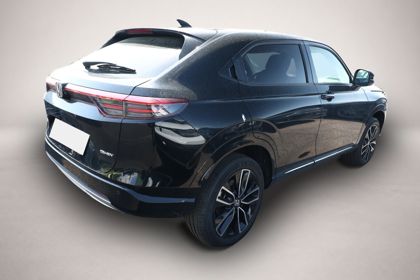 Honda HR-V (03/2026, Hybrid (Benzin/Elektro))