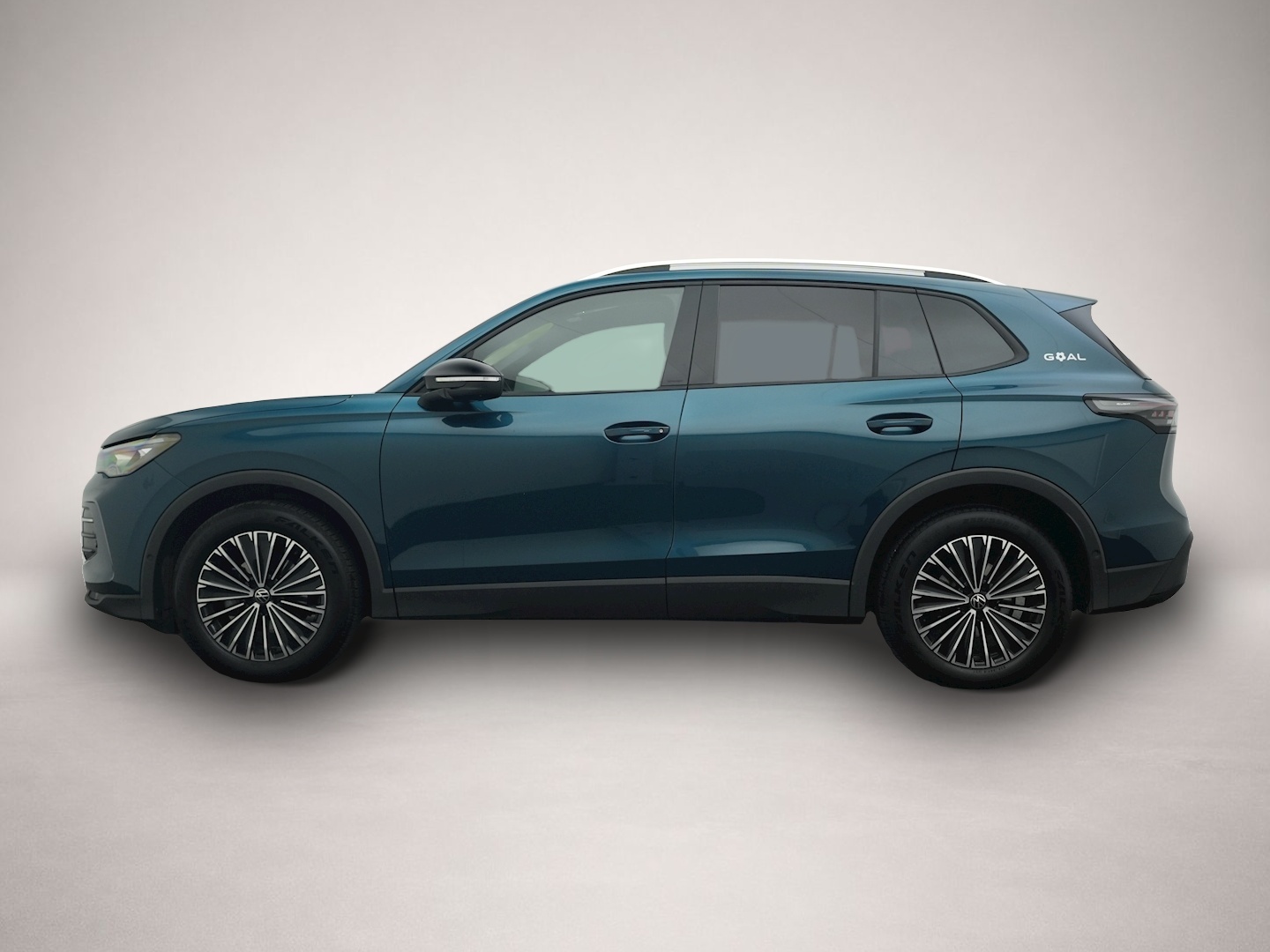 Volkswagen Tiguan (12/2025, Benzin)