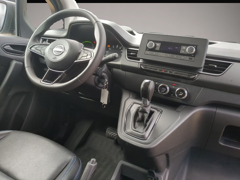Nissan Townstar (11/2023, ELECTRIC)