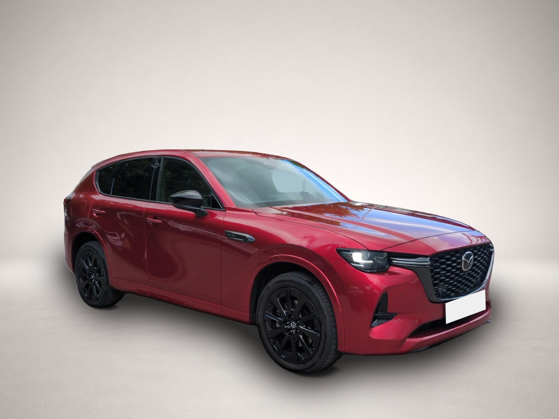 Mazda CX-60 (04/2025, Hybrid (Benzin/Elektro))