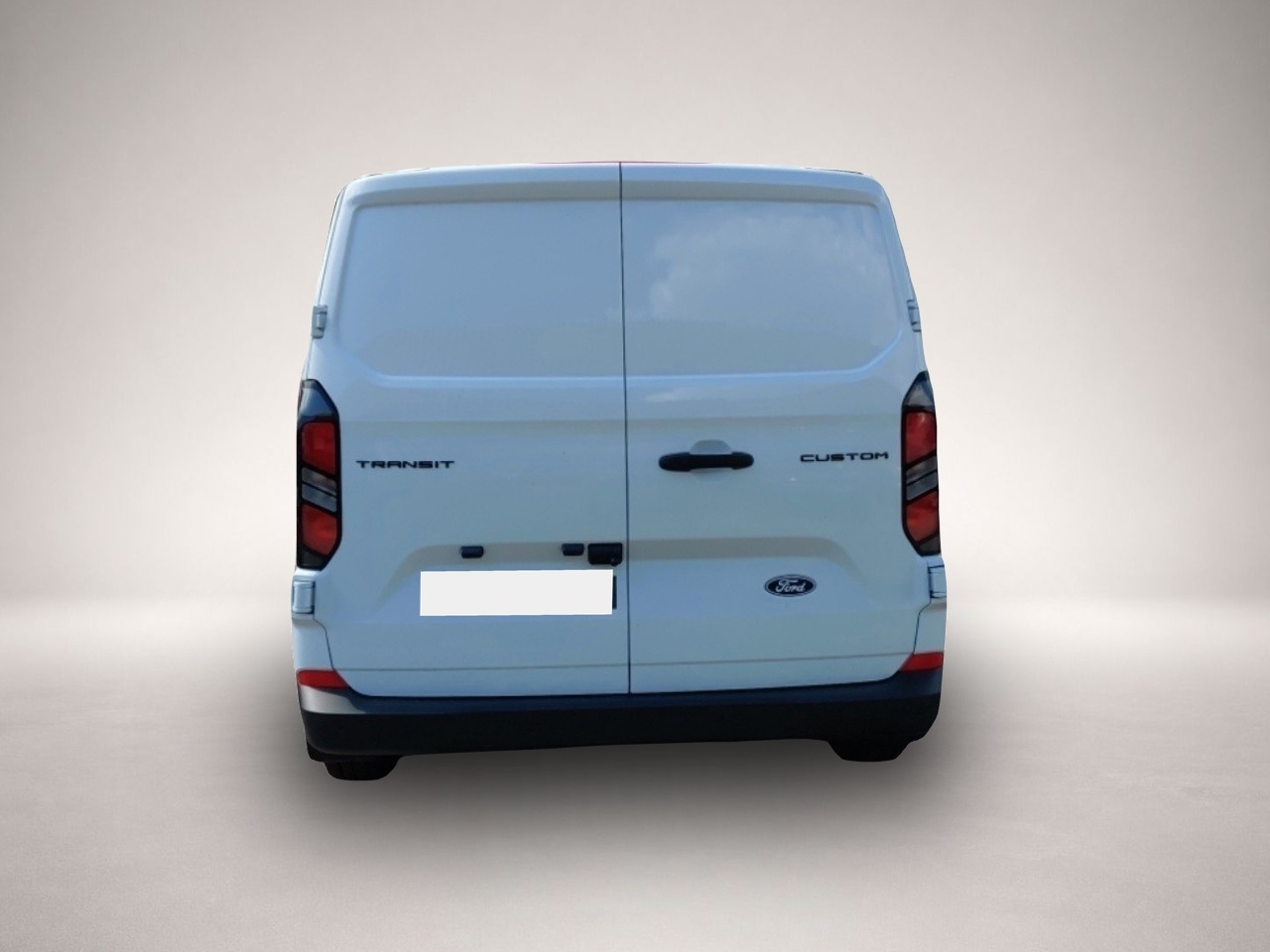 Ford Transit Custom (, Diesel)