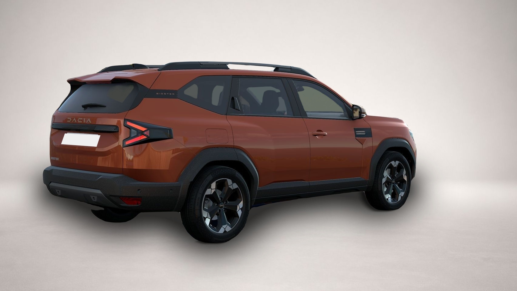 Dacia Bigster (05/2026, Benzin)