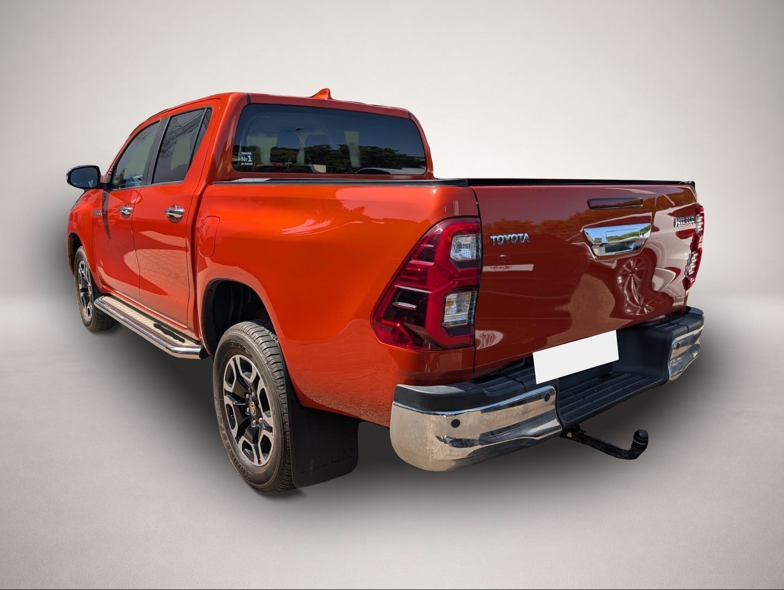 Toyota Hilux (06/2022, Diesel)