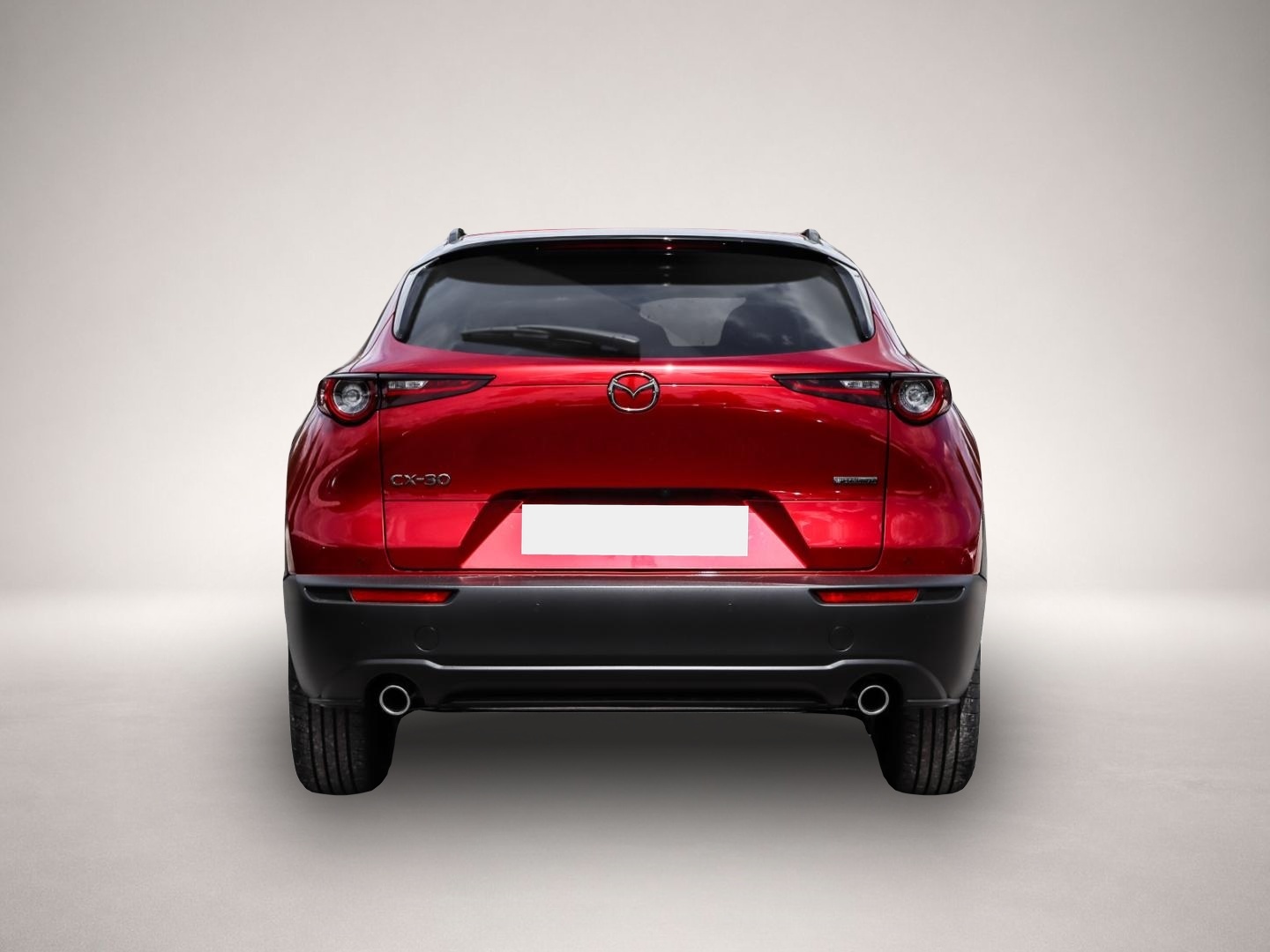 Mazda CX-30 (, Benzin)
