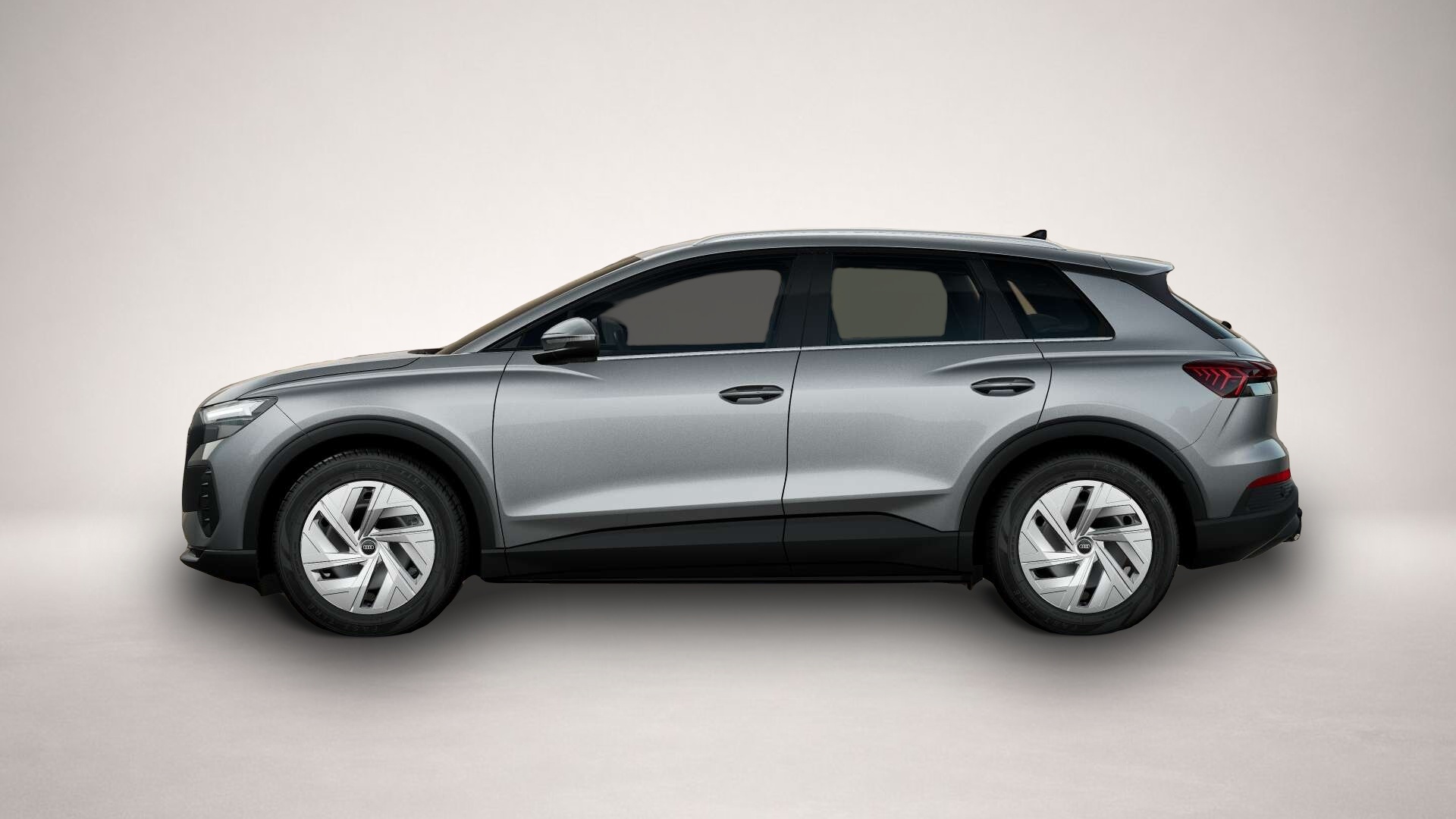 Audi Q4 e-tron (04/2025, ELECTRIC)