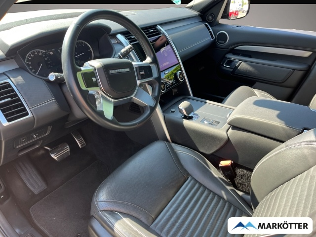 Land-Rover Discovery (07/2022, Diesel)