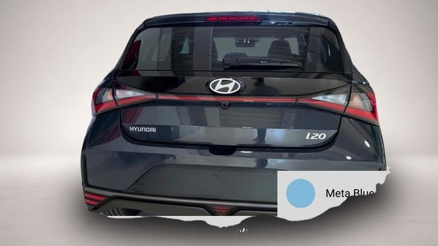 Hyundai i20 (08/2025, Benzin)