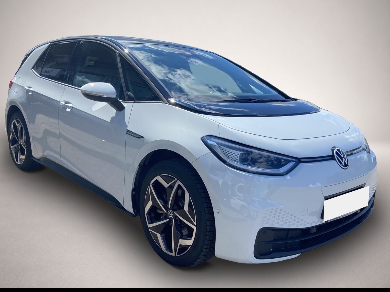 Volkswagen ID.3 (11/2022, ELECTRIC)