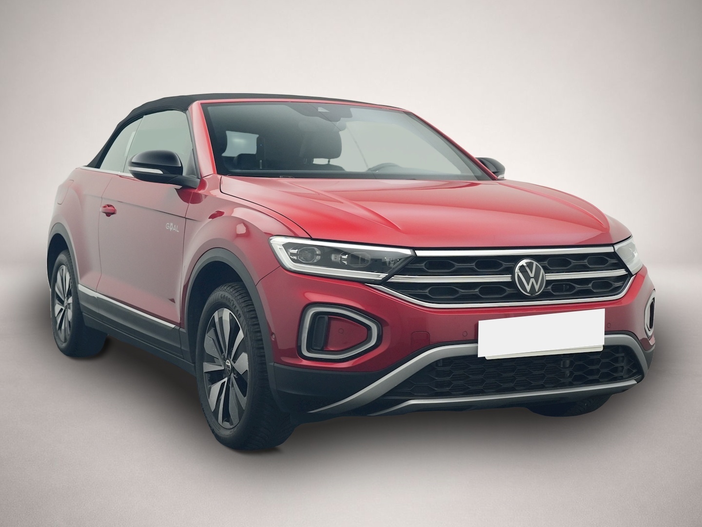 Volkswagen T-Roc (04/2025, Benzin)