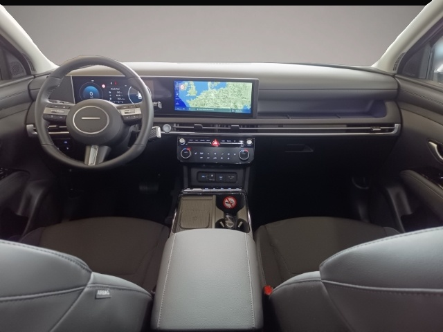 Hyundai TUCSON (10/2025, Hybrid (Benzin/Elektro))