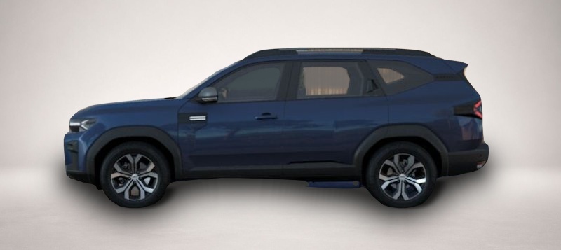 Dacia Bigster (06/2026, Hybrid (Benzin/Elektro))