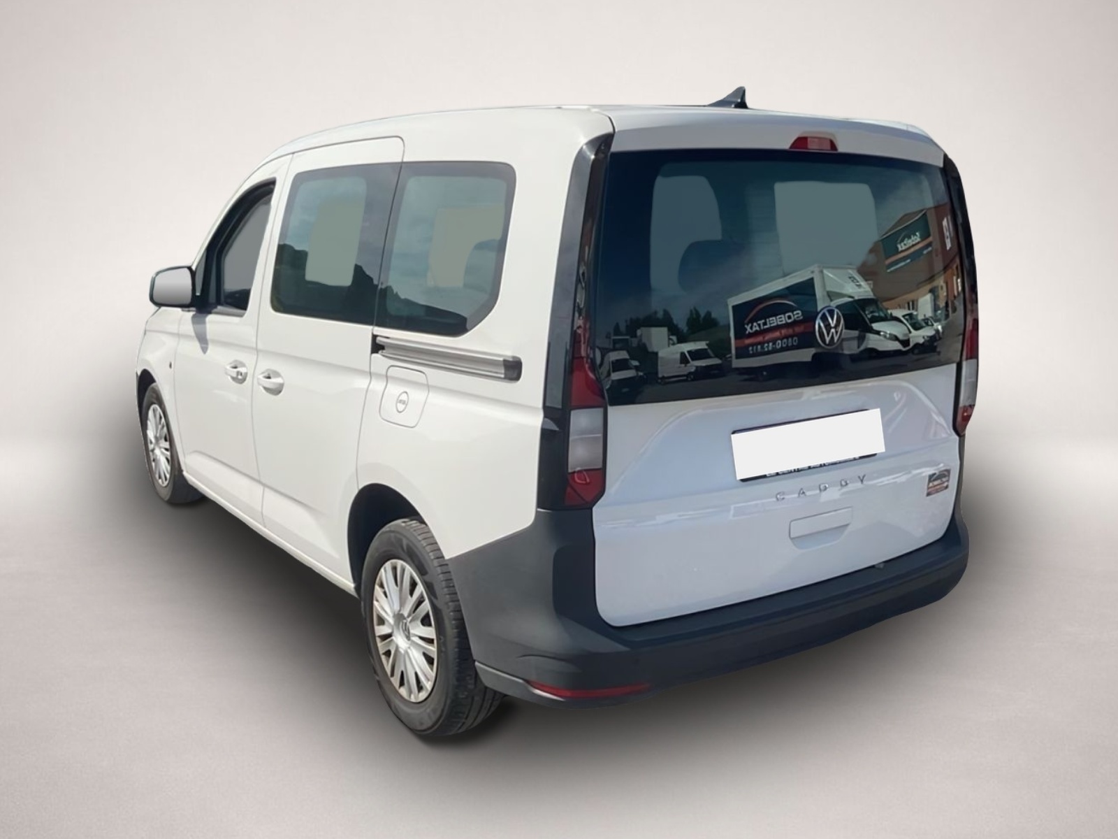 Volkswagen Caddy (06/2025, )