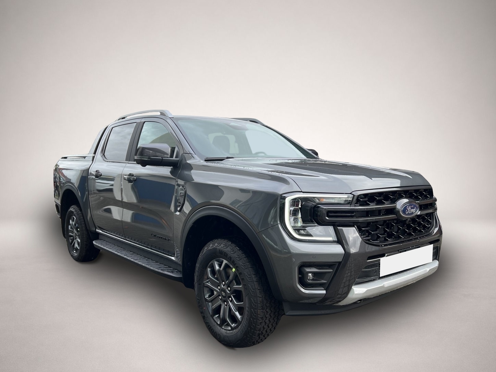 Ford Ranger (, Diesel)