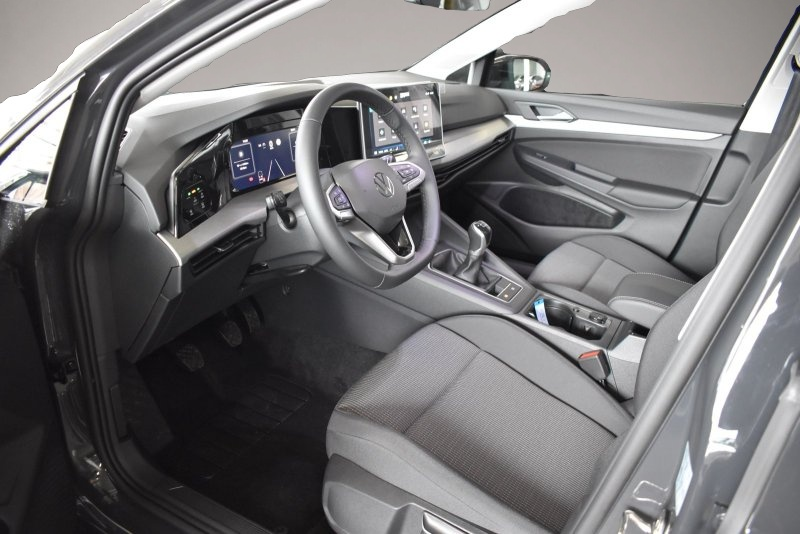 Volkswagen Golf (, Benzin)