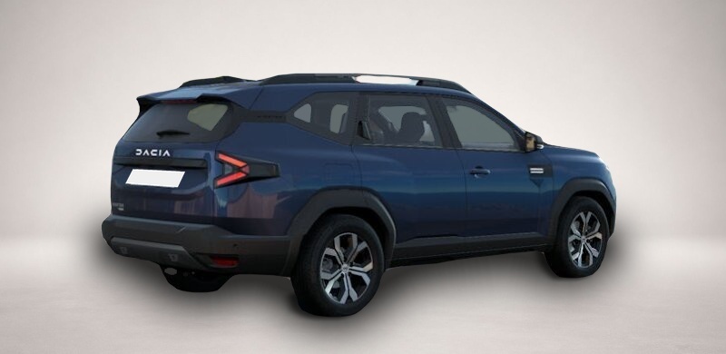 Dacia Bigster (06/2026, Hybrid (Benzin/Elektro))