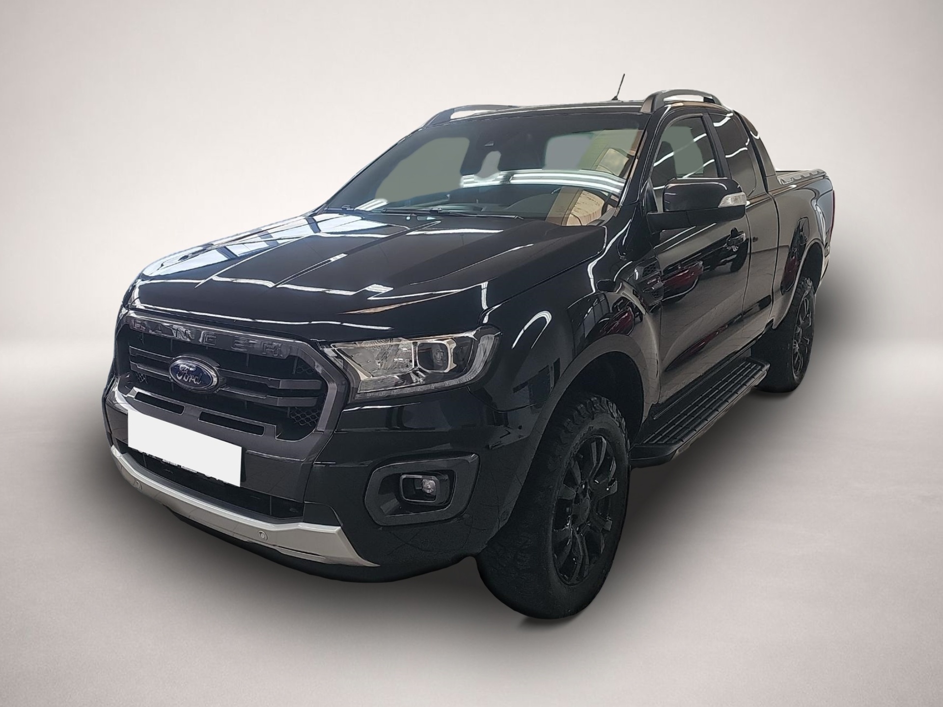 Ford Ranger (09/2021, Diesel)