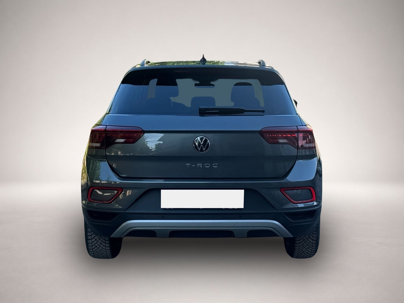Volkswagen T-Roc (09/2025, Benzin)