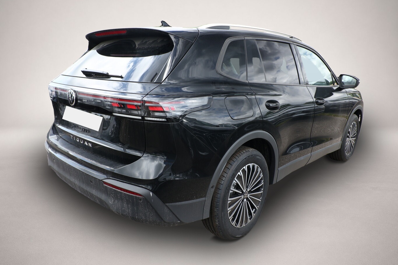 Volkswagen Tiguan (04/2026, Diesel)