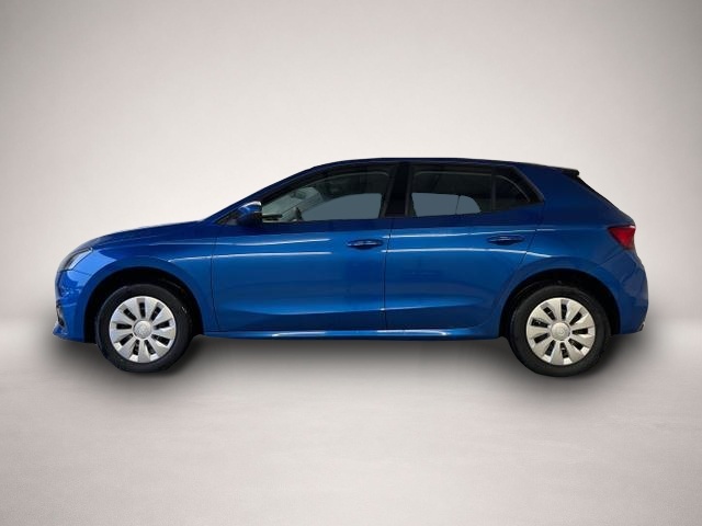 Skoda Fabia (, Benzin)