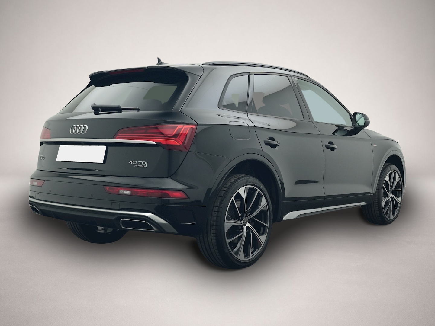 Audi quattro (02/2024, Diesel)