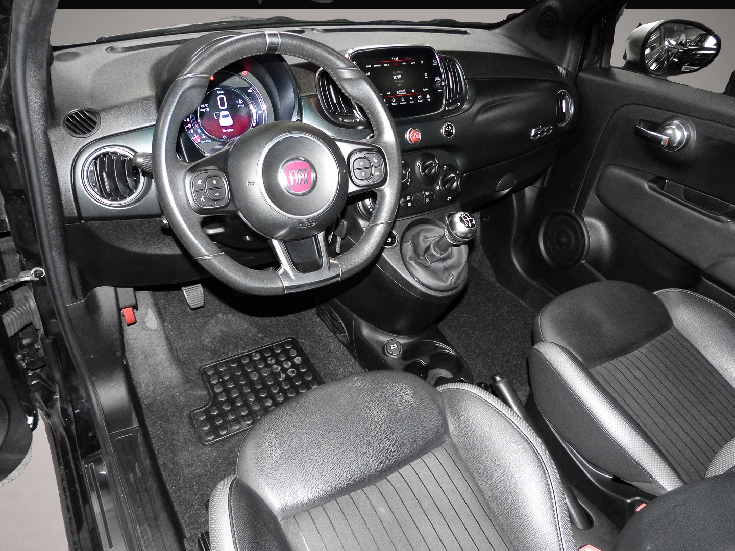 Fiat 500 (12/2019, Benzin)