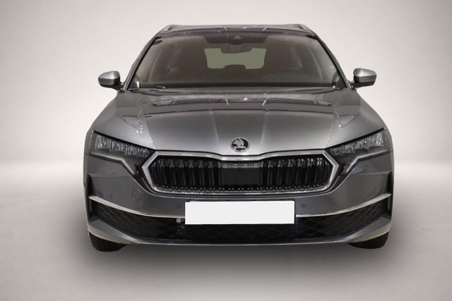 Skoda Octavia (, Benzin)