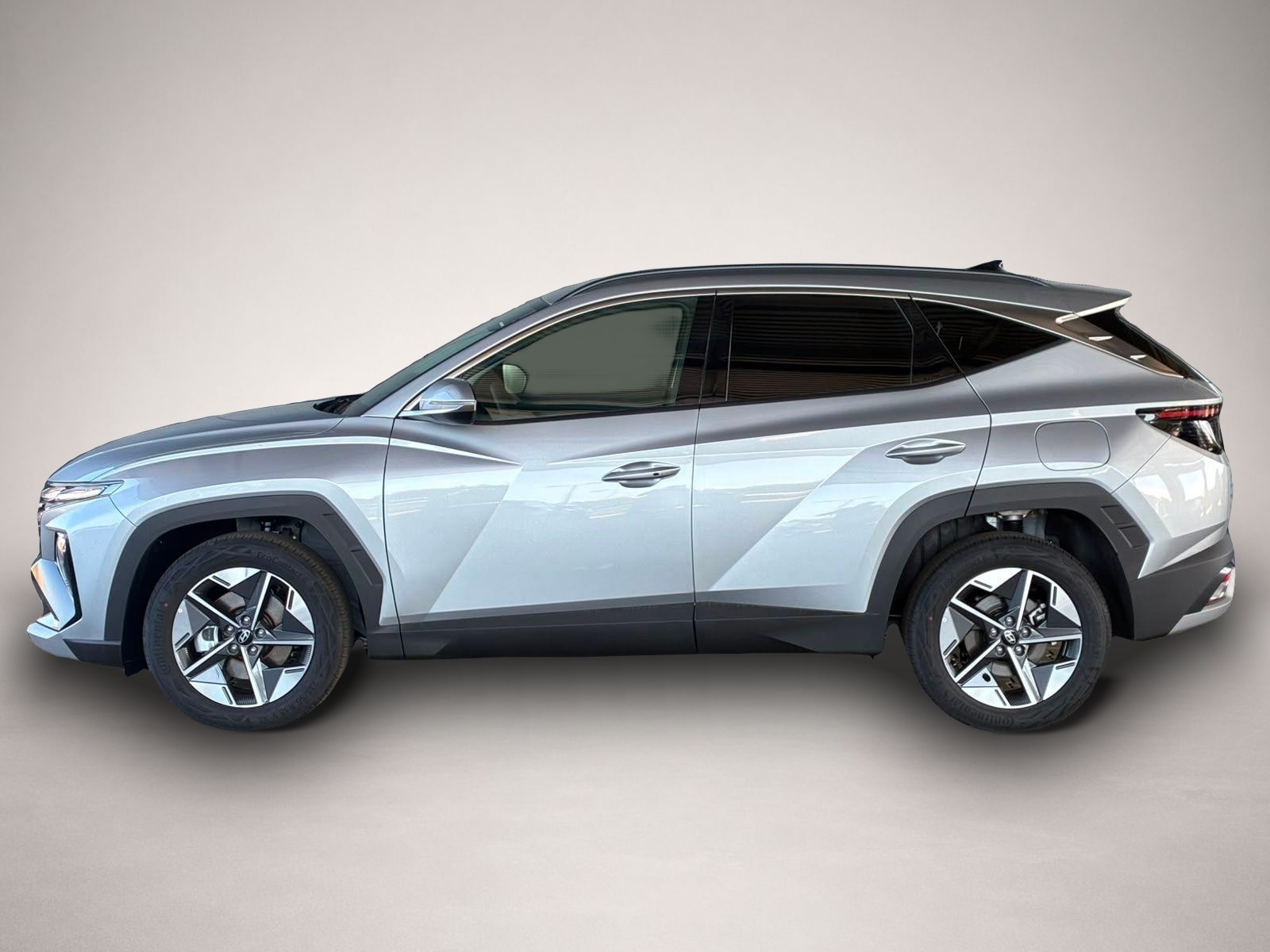 Hyundai TUCSON (06/2026, Benzin)