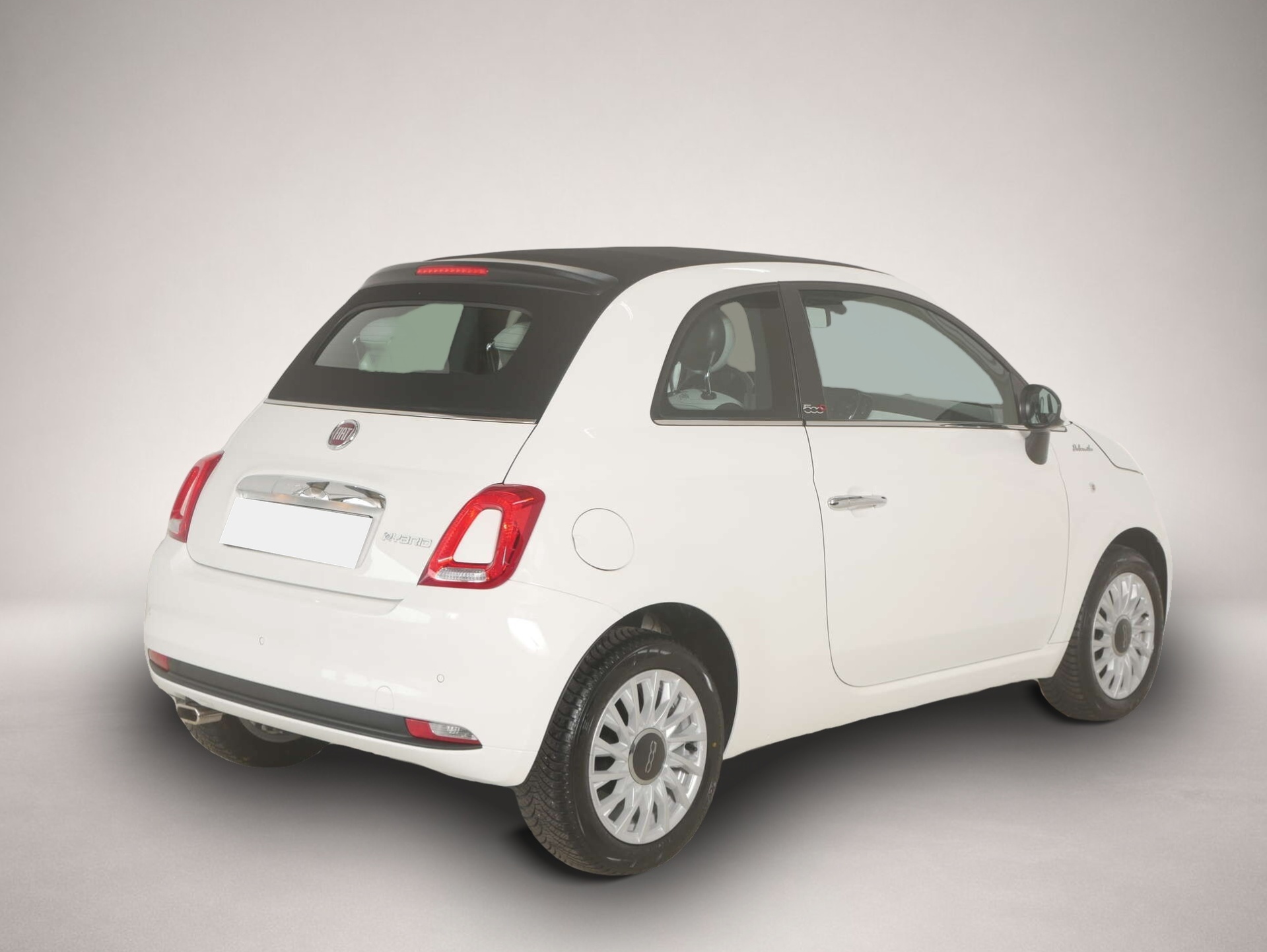 Fiat 500C (10/2022, Benzin)