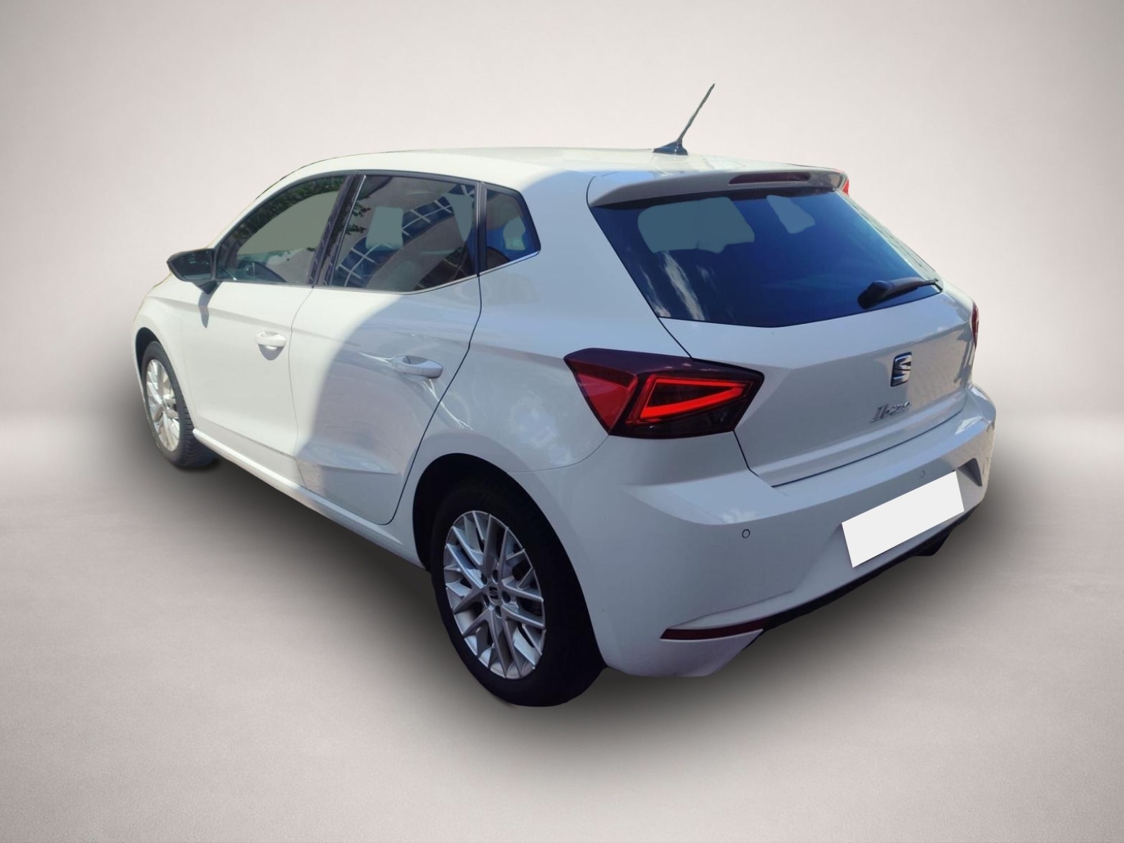 Seat Ibiza (08/2025, Benzin)