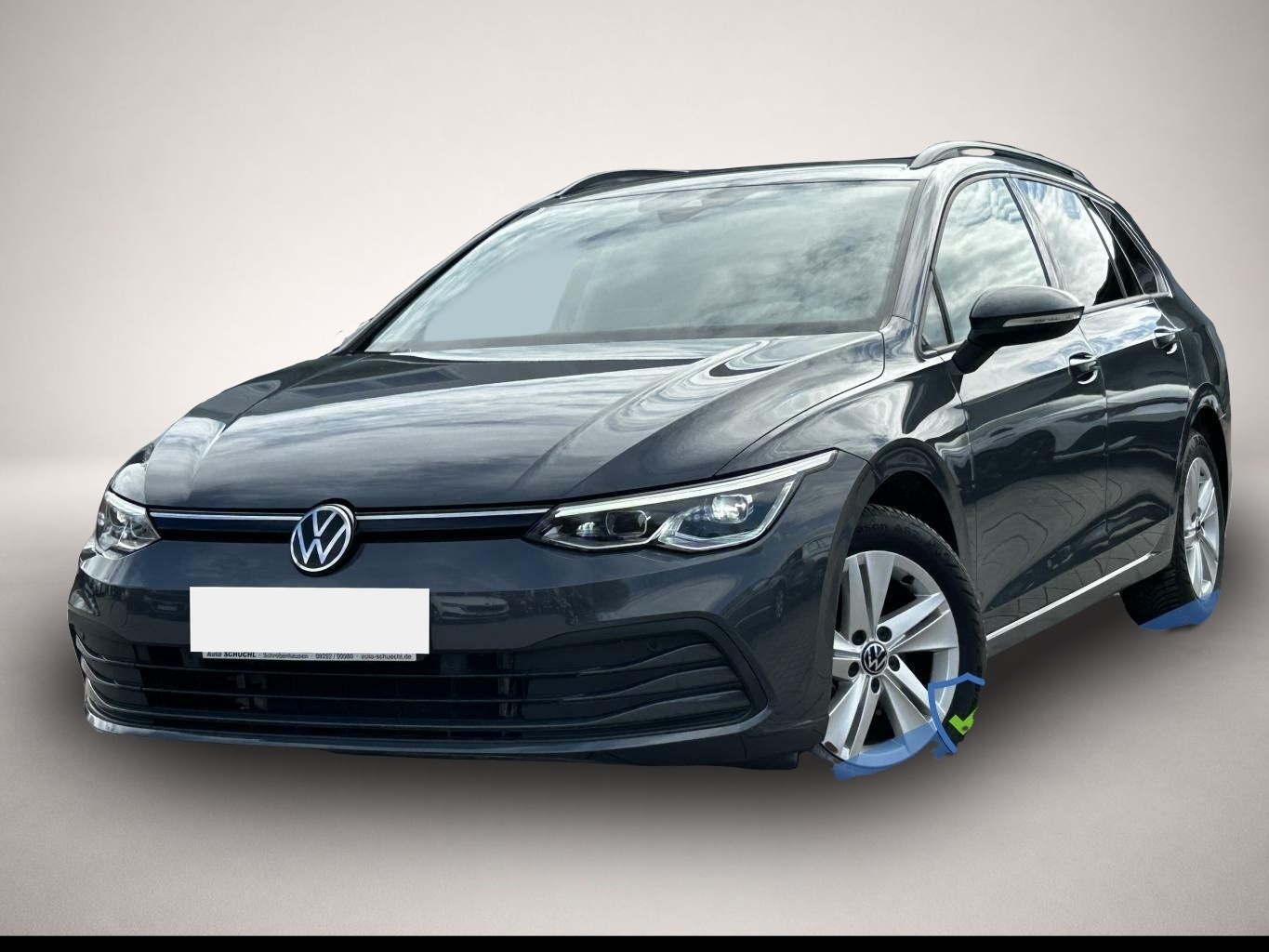 Volkswagen Golf (02/2023, )