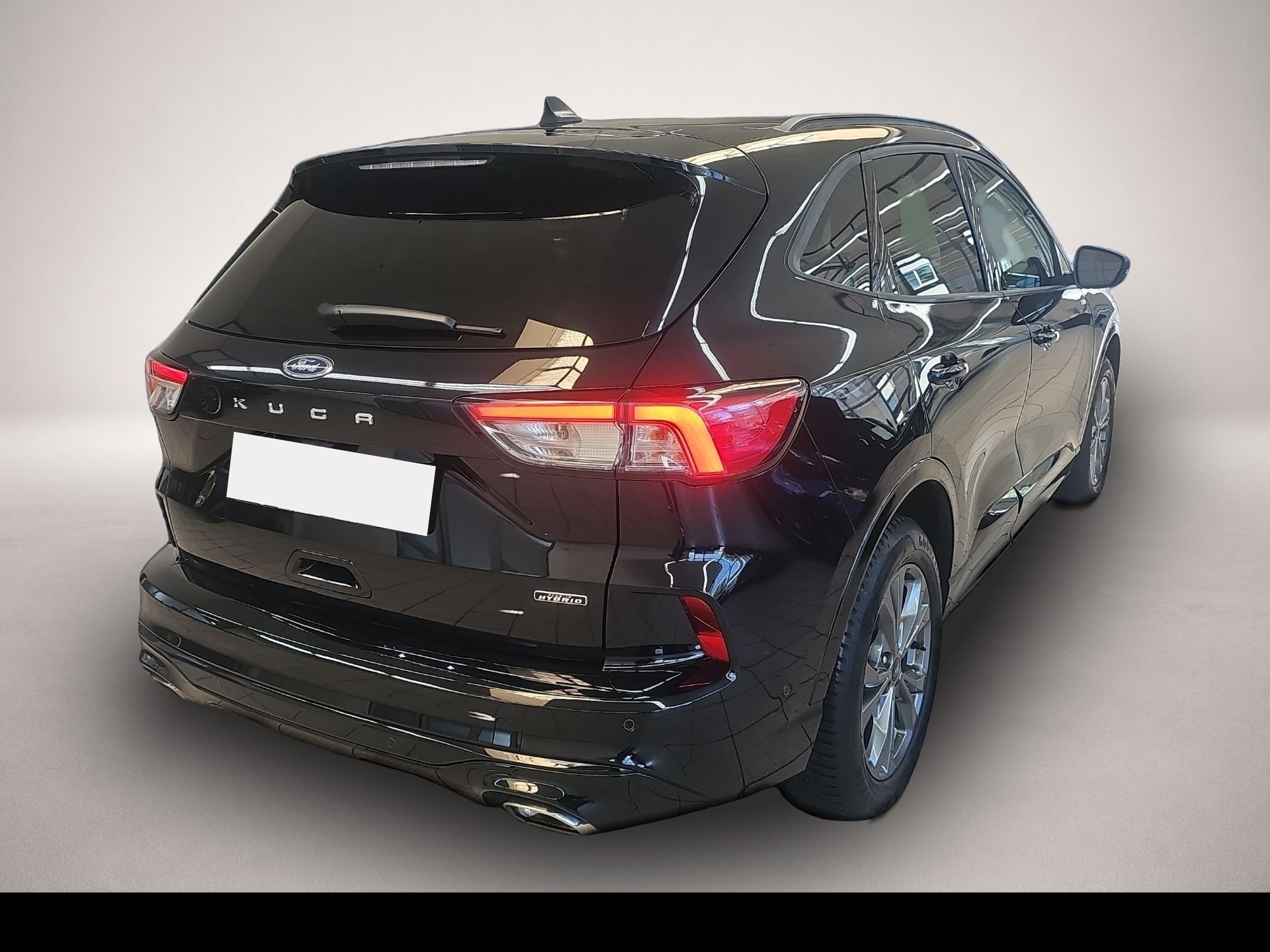 Ford Kuga (11/2022, Hybrid (Benzin/Elektro))
