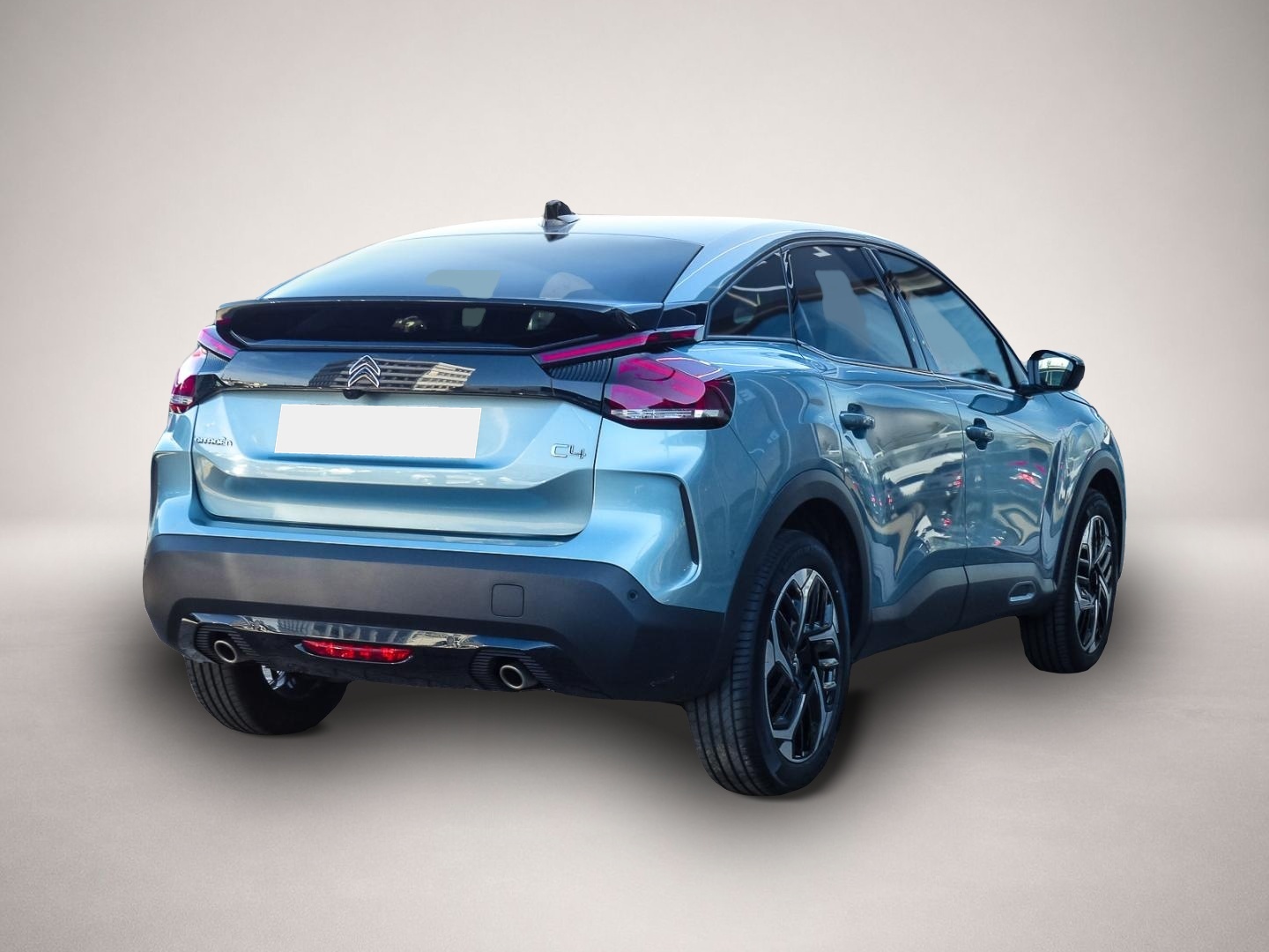 Citroen C4 (10/2023, Benzin)