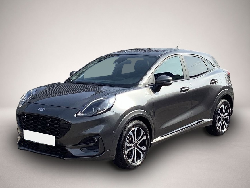 Ford Puma (12/2022, Benzin)