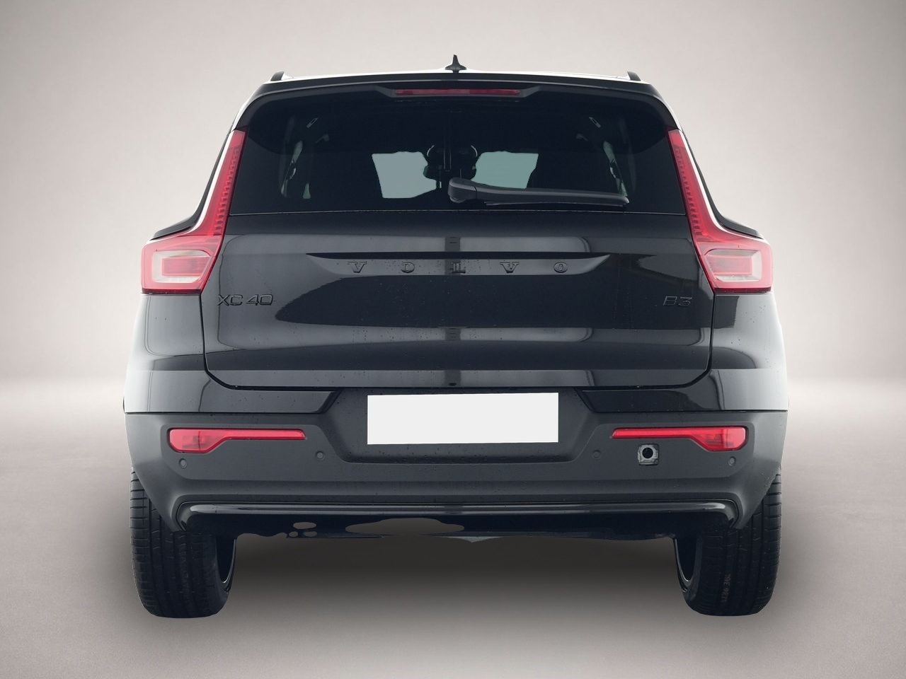 Volvo XC40 (07/2025, Benzin)