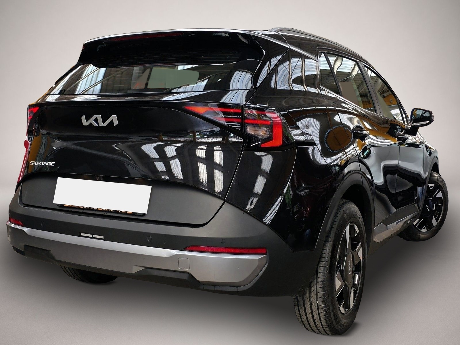 KIA Sportage (06/2026, Benzin)