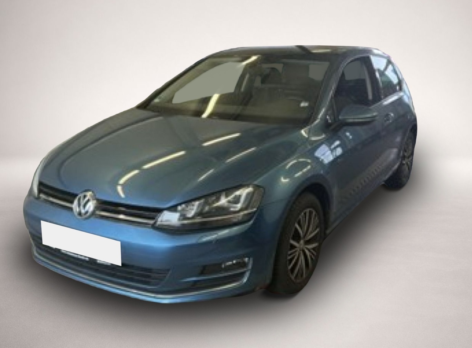 Volkswagen Golf (04/2016, )