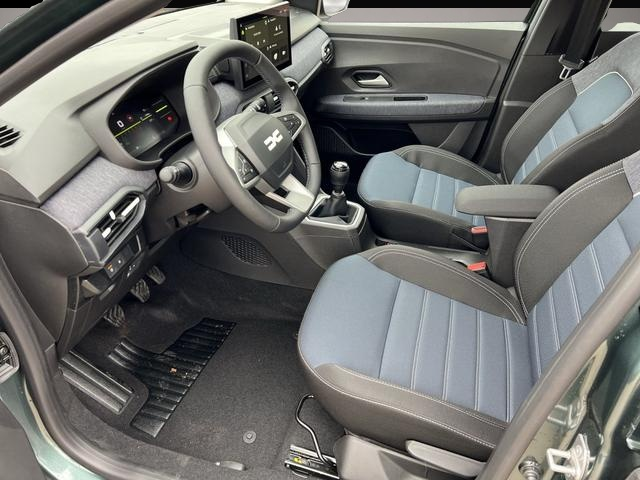 Dacia Sandero (06/2026, Benzin)