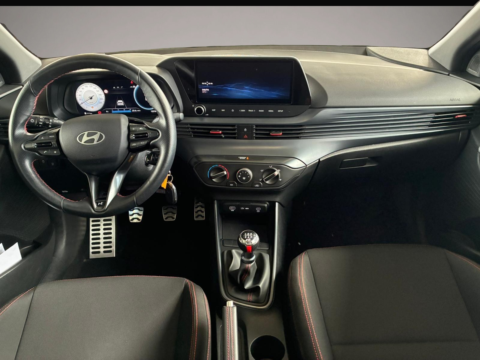 Hyundai i20 (04/2025, Benzin)