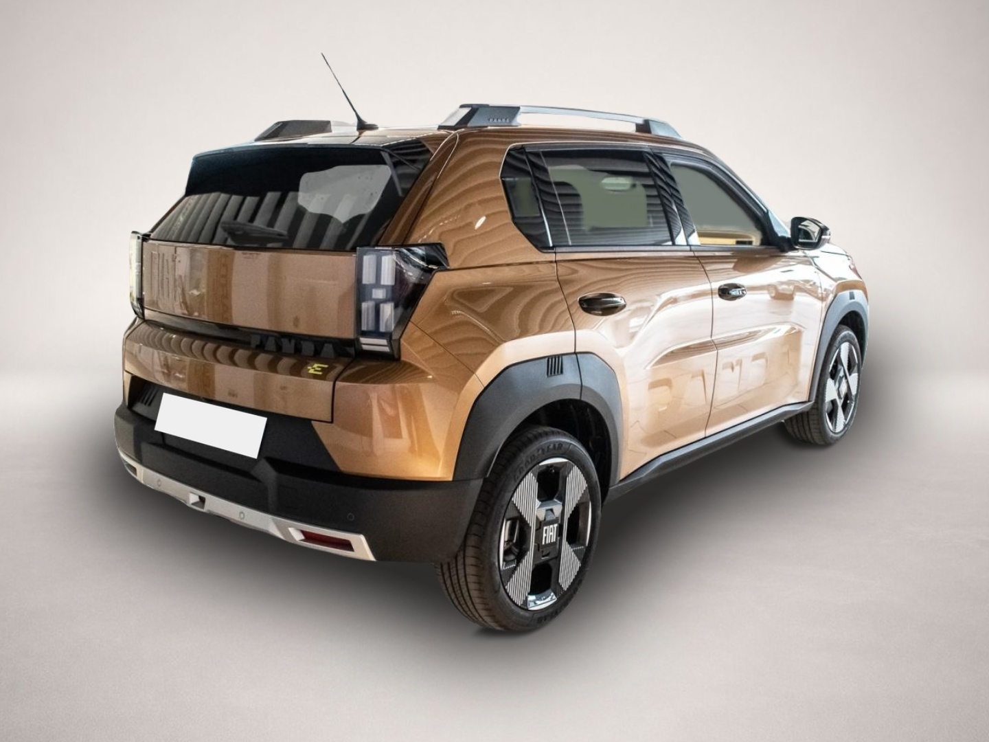 Fiat Grande Panda (, ELECTRIC)
