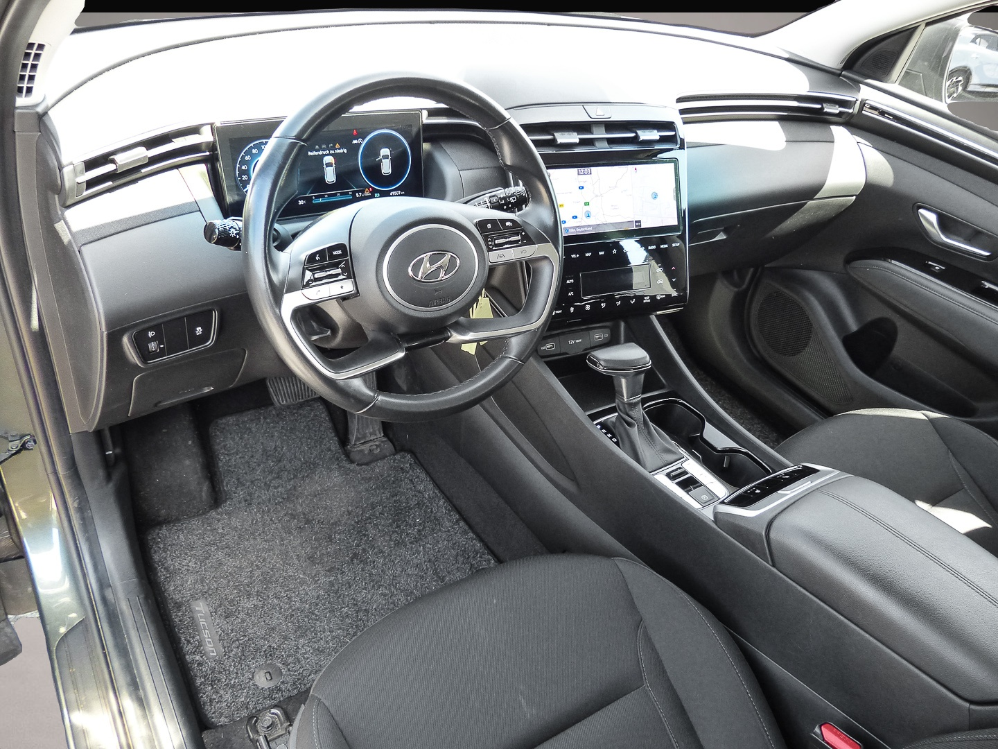 Hyundai TUCSON (01/2022, Diesel)