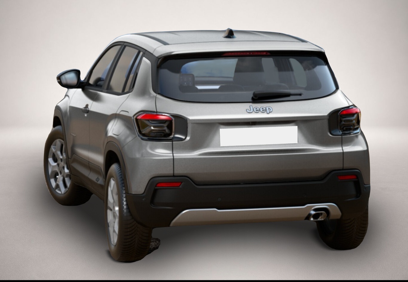 Jeep Avenger (05/2025, Benzin)